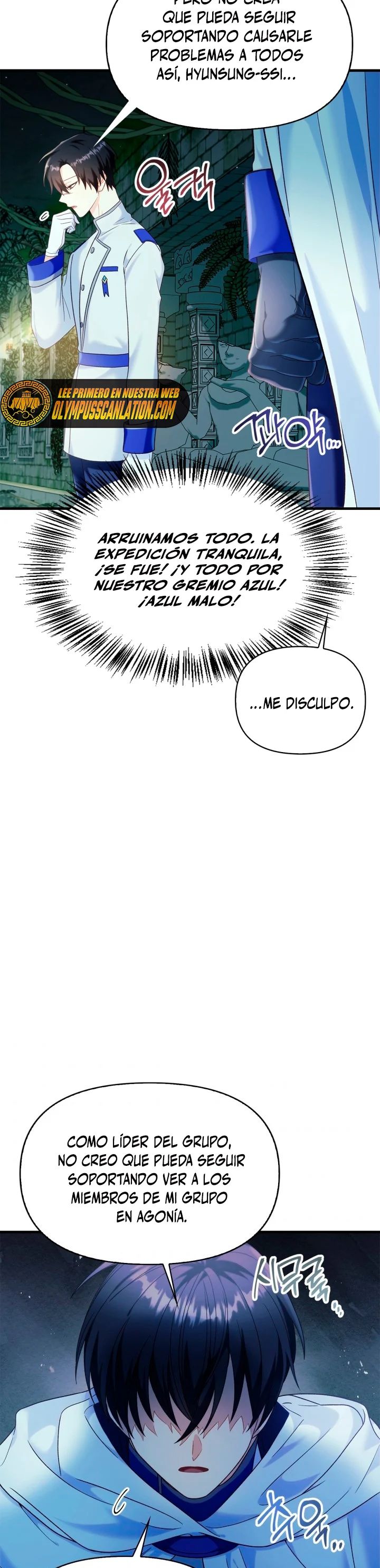 Read Manual de instrucciones del Reencarnado ES Manga Online