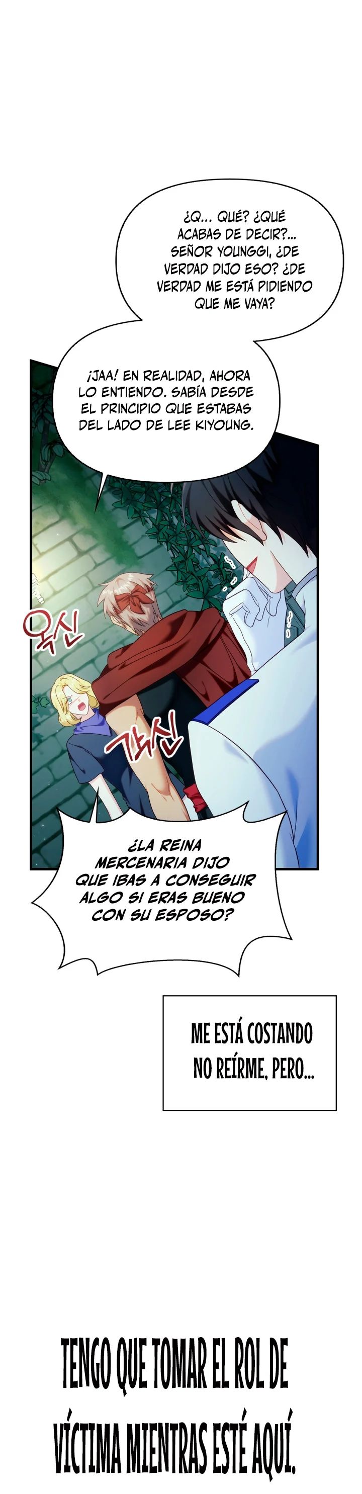 Read Manual de instrucciones del Reencarnado ES Manga Online