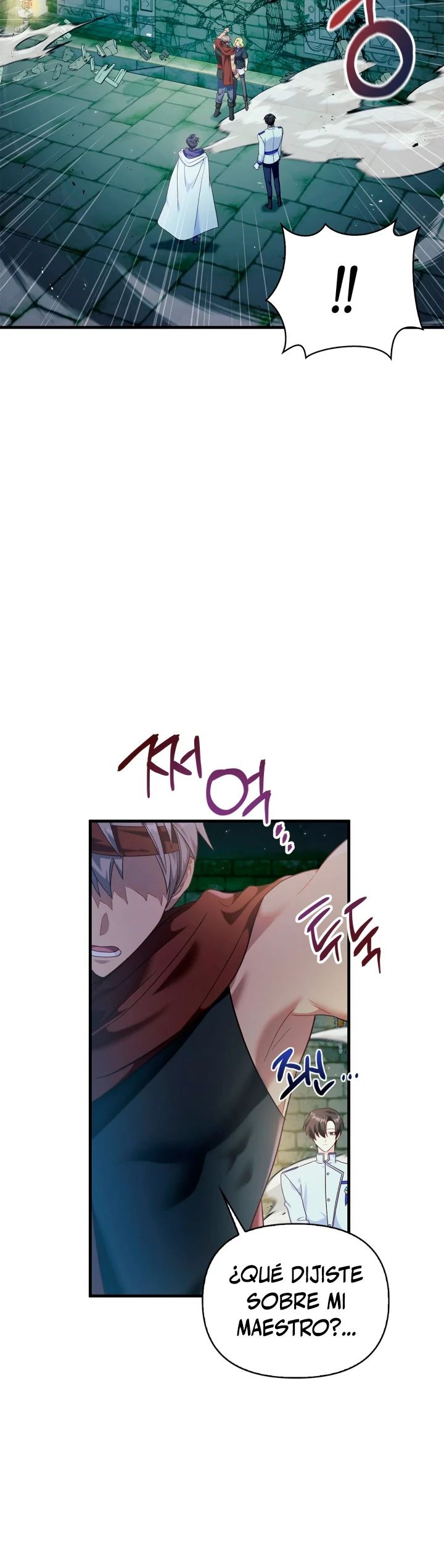 Read Manual de instrucciones del Reencarnado ES Manga Online