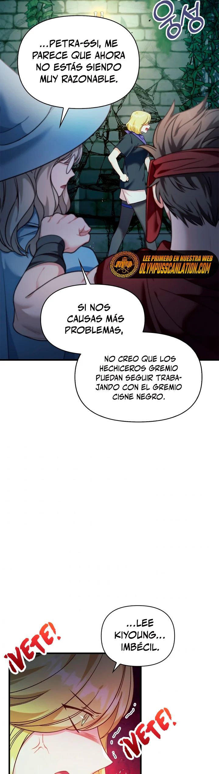 Read Manual de instrucciones del Reencarnado ES Manga Online