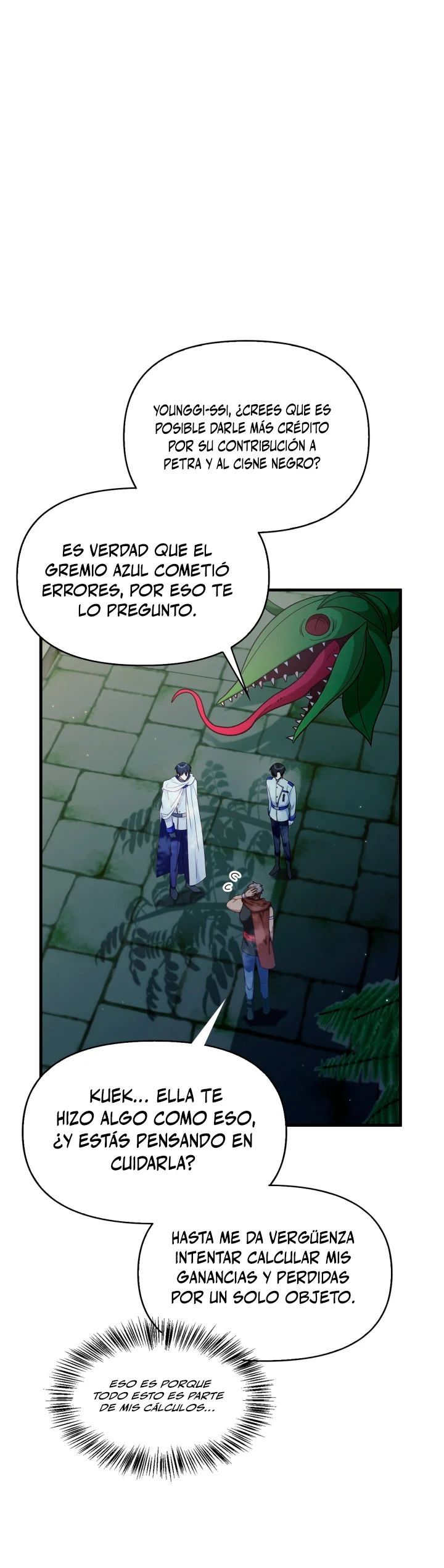 Read Manual de instrucciones del Reencarnado ES Manga Online