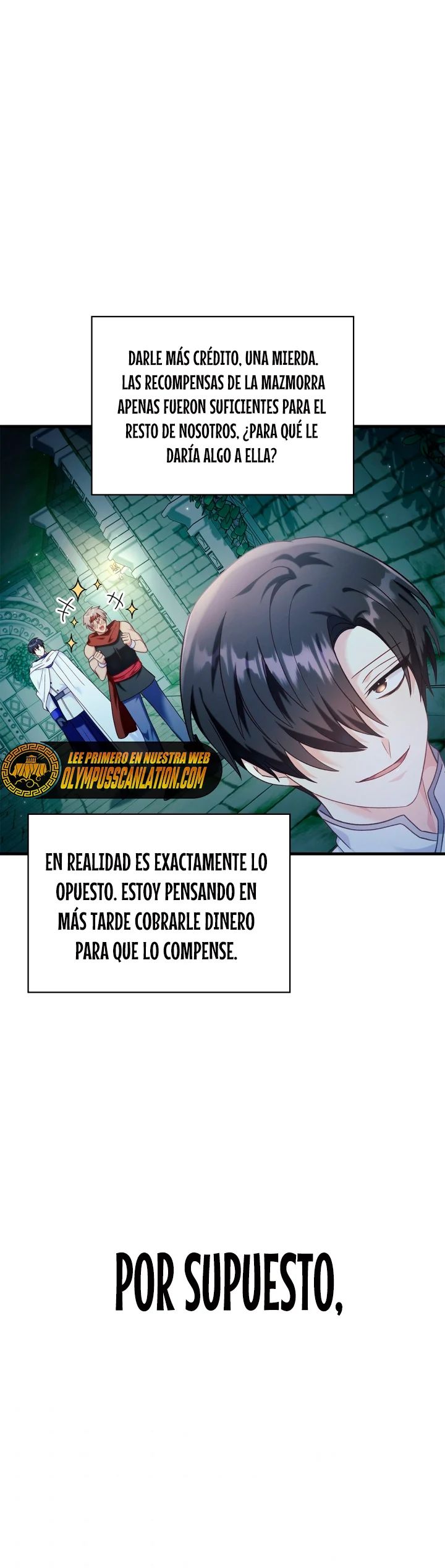 Read Manual de instrucciones del Reencarnado ES Manga Online