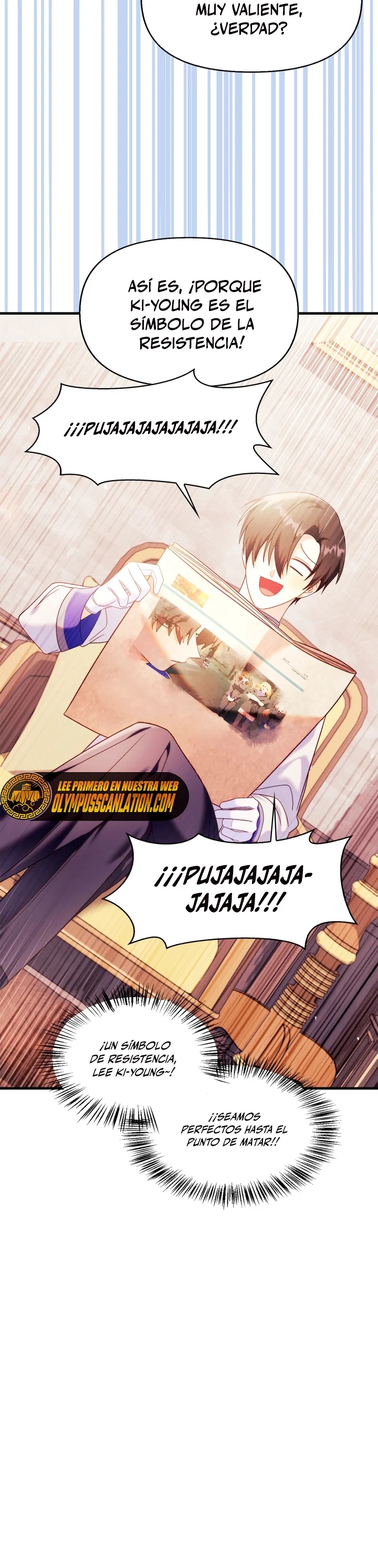 Read Manual de instrucciones del Reencarnado ES Manga Online