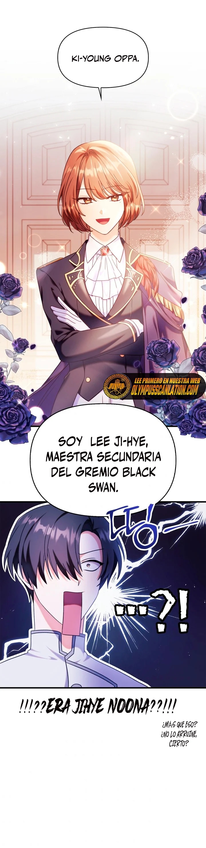 Read Manual de instrucciones del Reencarnado ES Manga Online