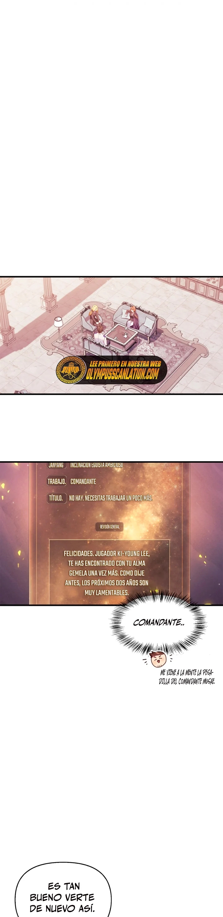 Read Manual de instrucciones del Reencarnado ES Manga Online