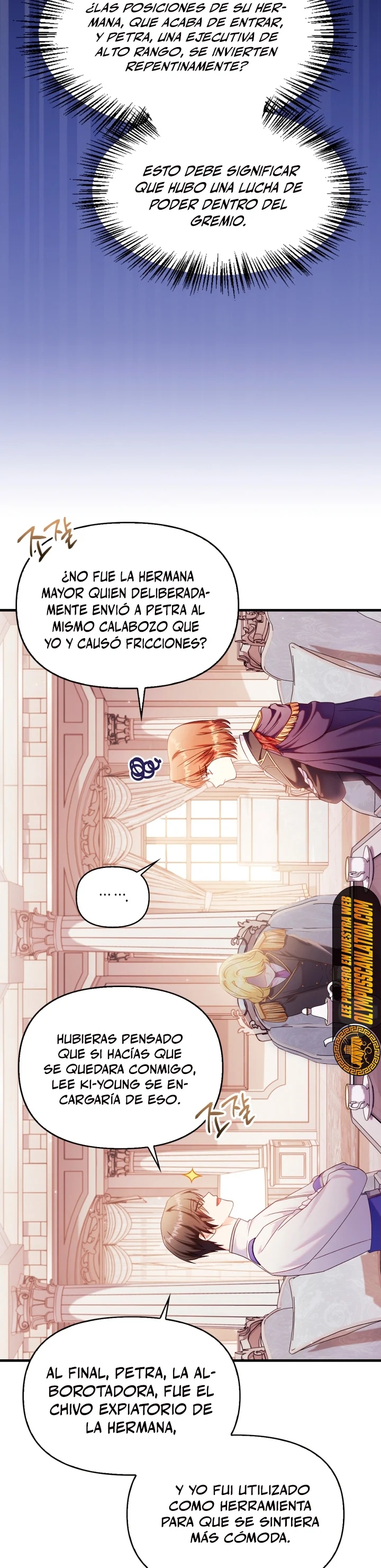 Read Manual de instrucciones del Reencarnado ES Manga Online