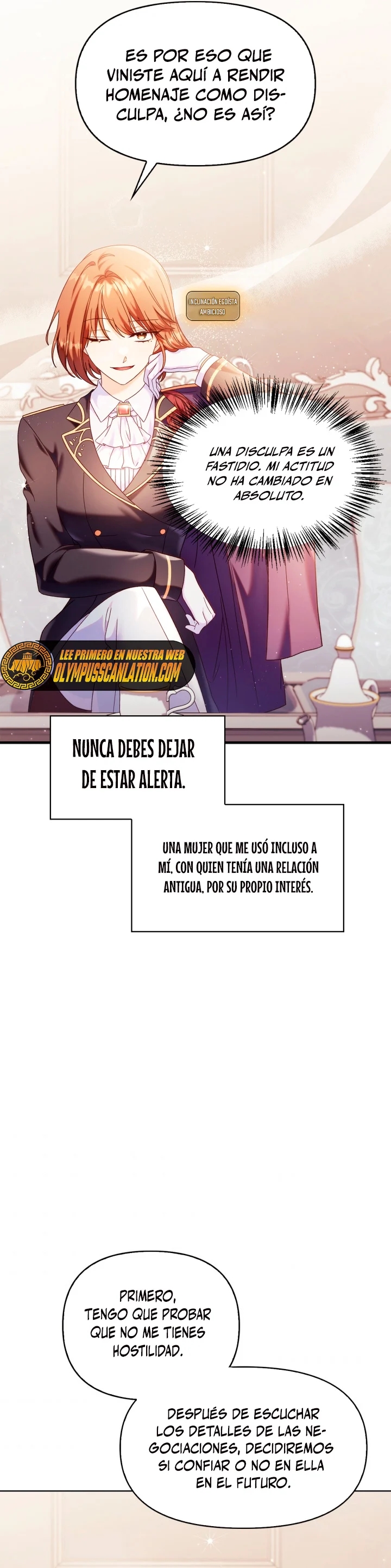Read Manual de instrucciones del Reencarnado ES Manga Online