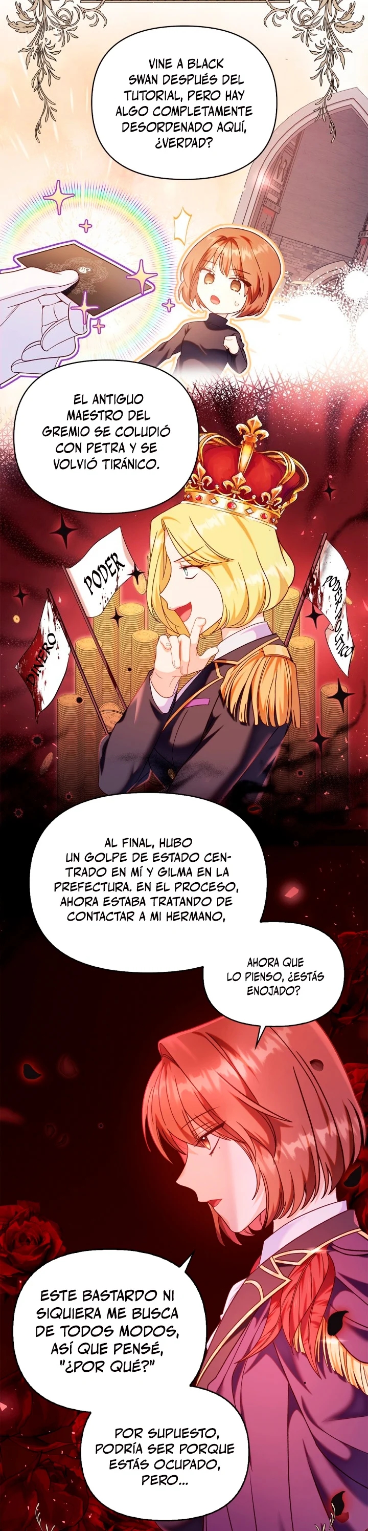 Read Manual de instrucciones del Reencarnado ES Manga Online