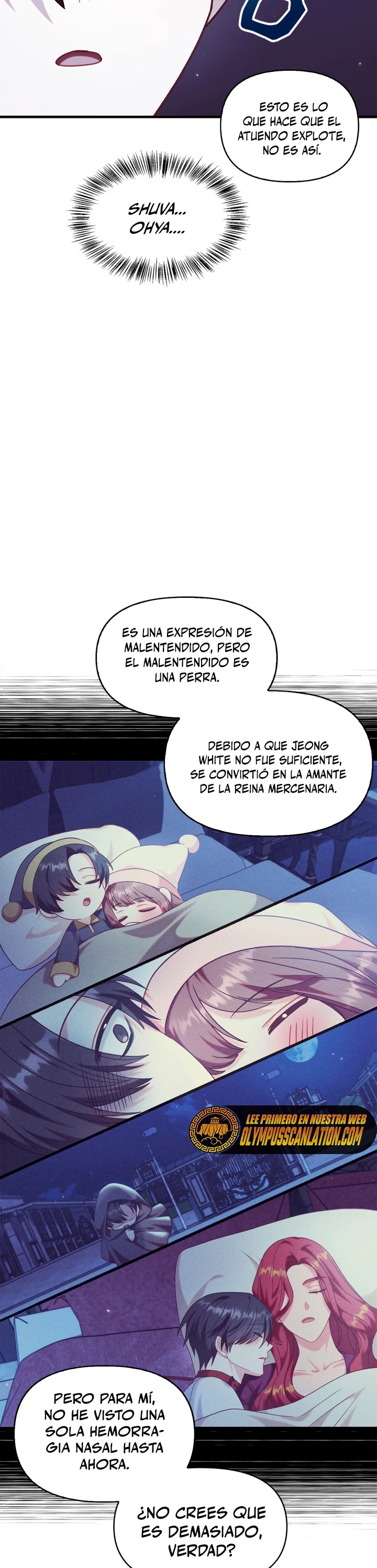 Read Manual de instrucciones del Reencarnado ES Manga Online