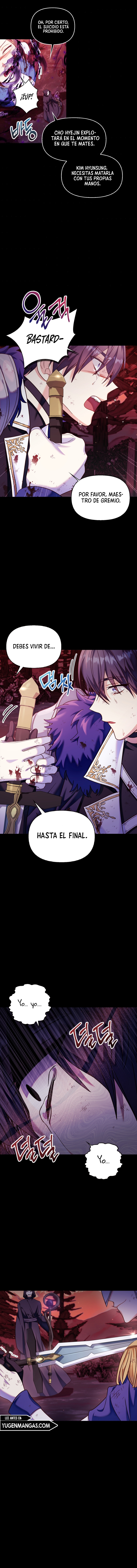 Read Manual de instrucciones del Reencarnado ES Manga Online