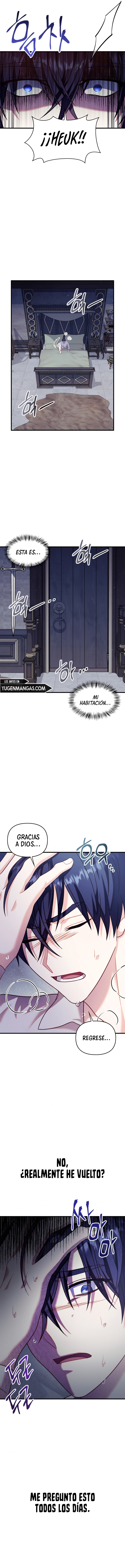 Read Manual de instrucciones del Reencarnado ES Manga Online