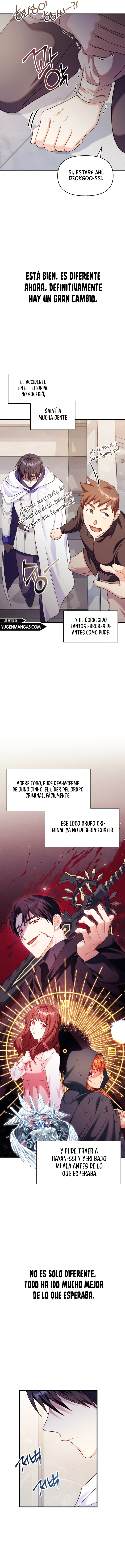 Read Manual de instrucciones del Reencarnado ES Manga Online