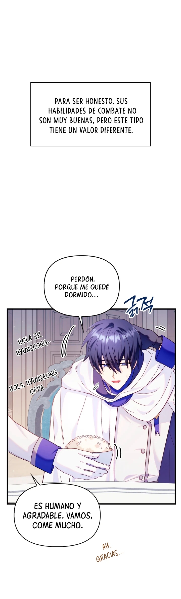 Read Manual de instrucciones del Reencarnado ES Manga Online