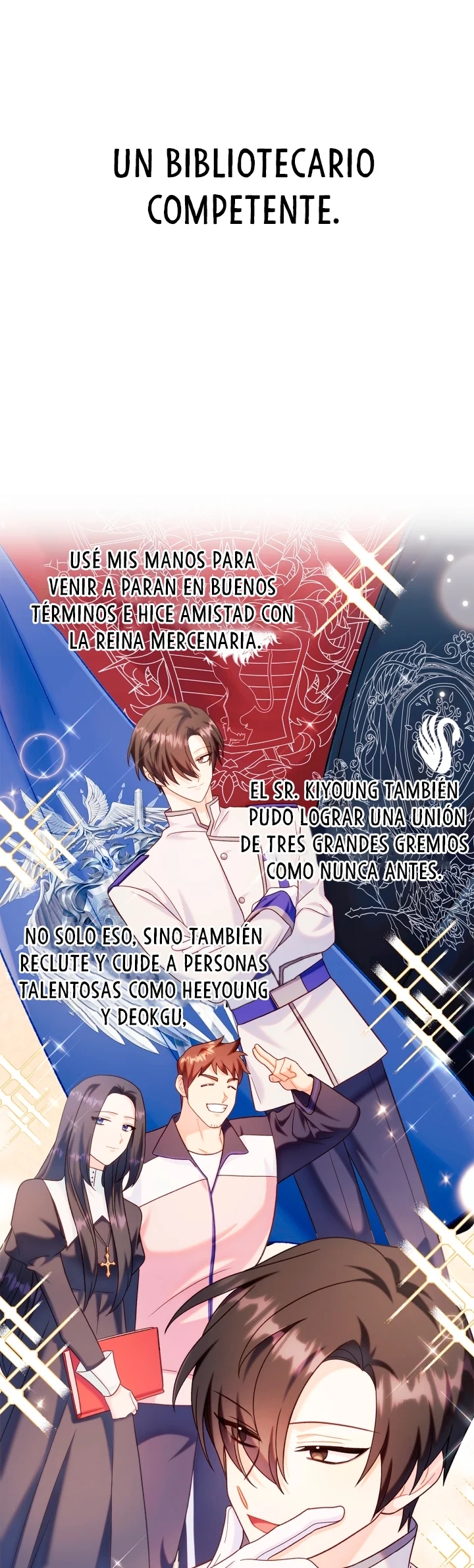 Read Manual de instrucciones del Reencarnado ES Manga Online