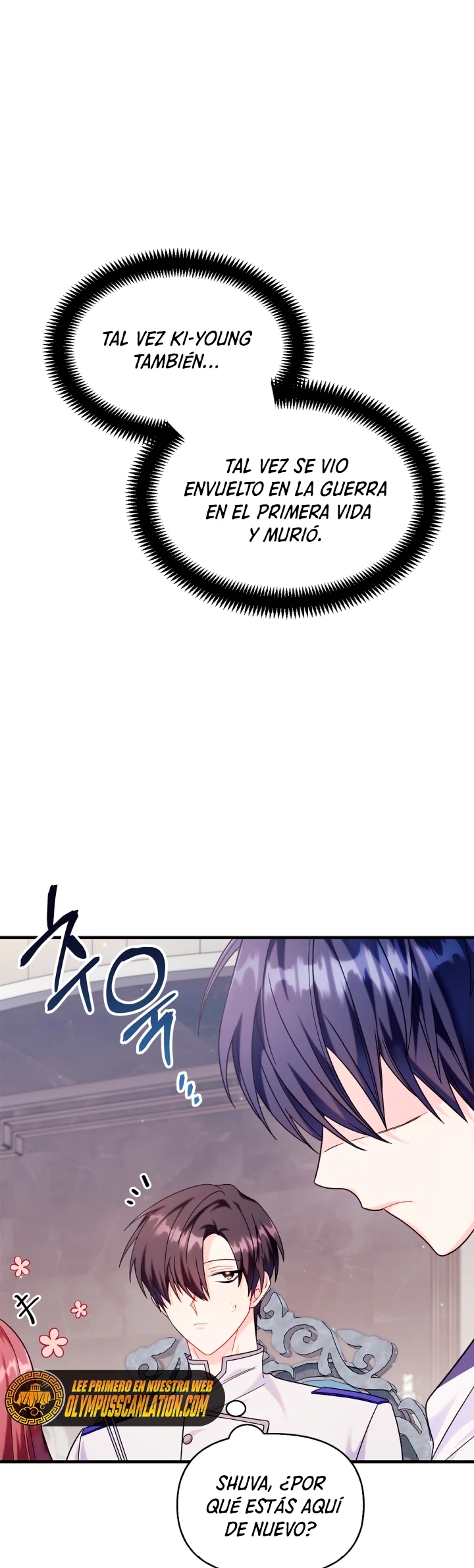 Read Manual de instrucciones del Reencarnado ES Manga Online