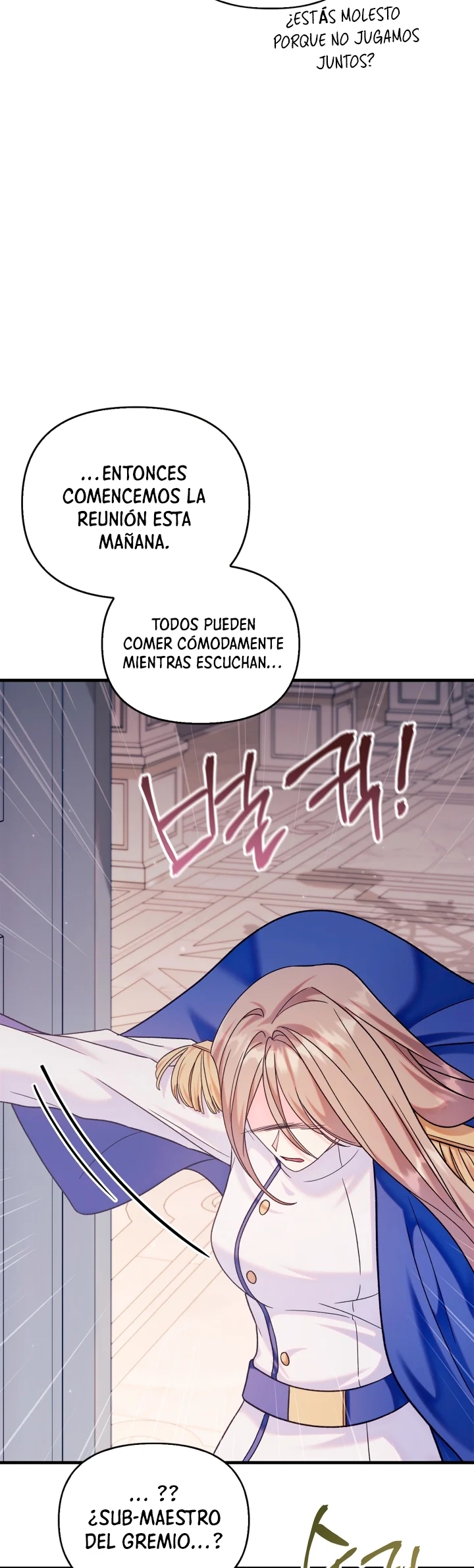 Read Manual de instrucciones del Reencarnado ES Manga Online