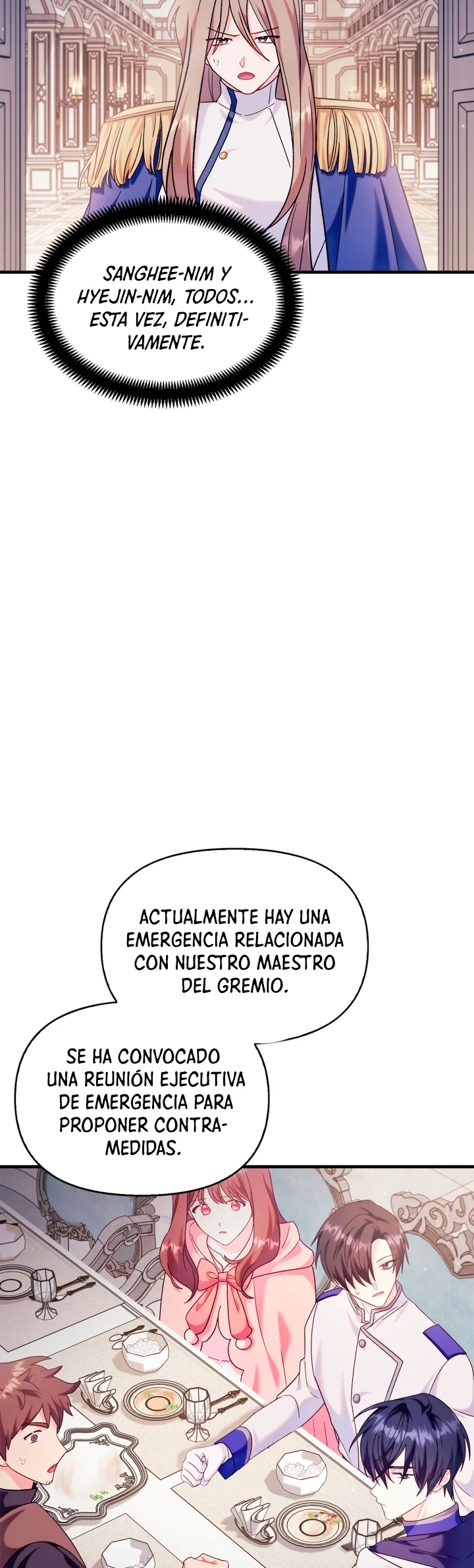 Read Manual de instrucciones del Reencarnado ES Manga Online