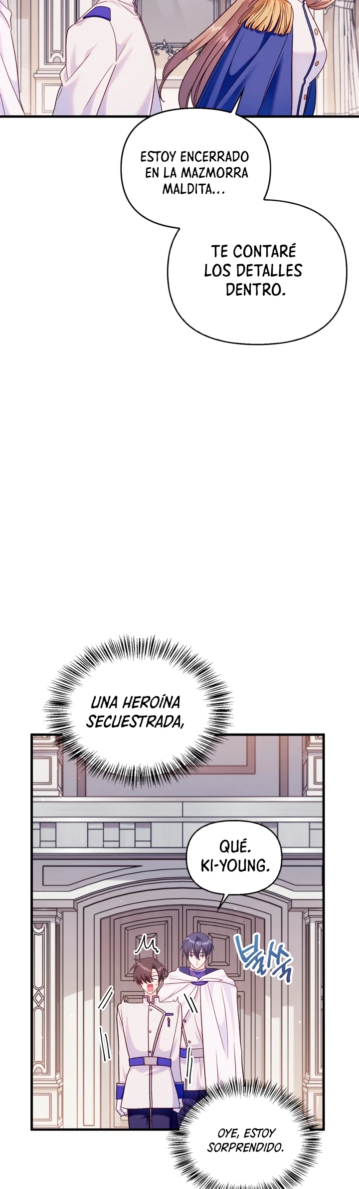Read Manual de instrucciones del Reencarnado ES Manga Online