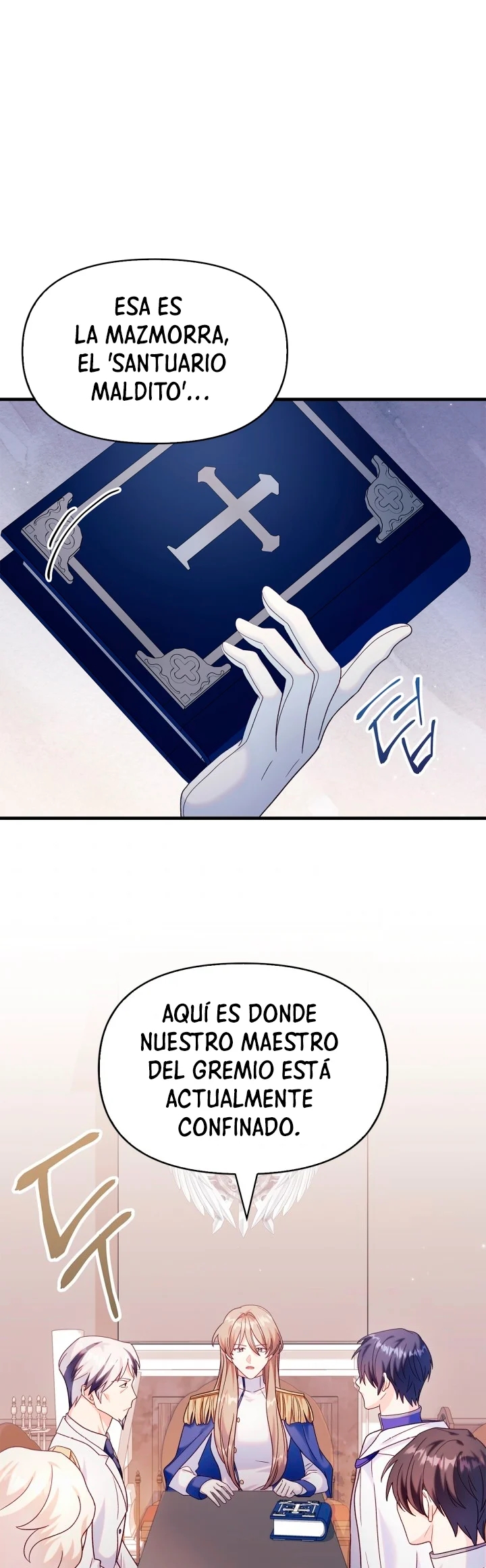 Read Manual de instrucciones del Reencarnado ES Manga Online