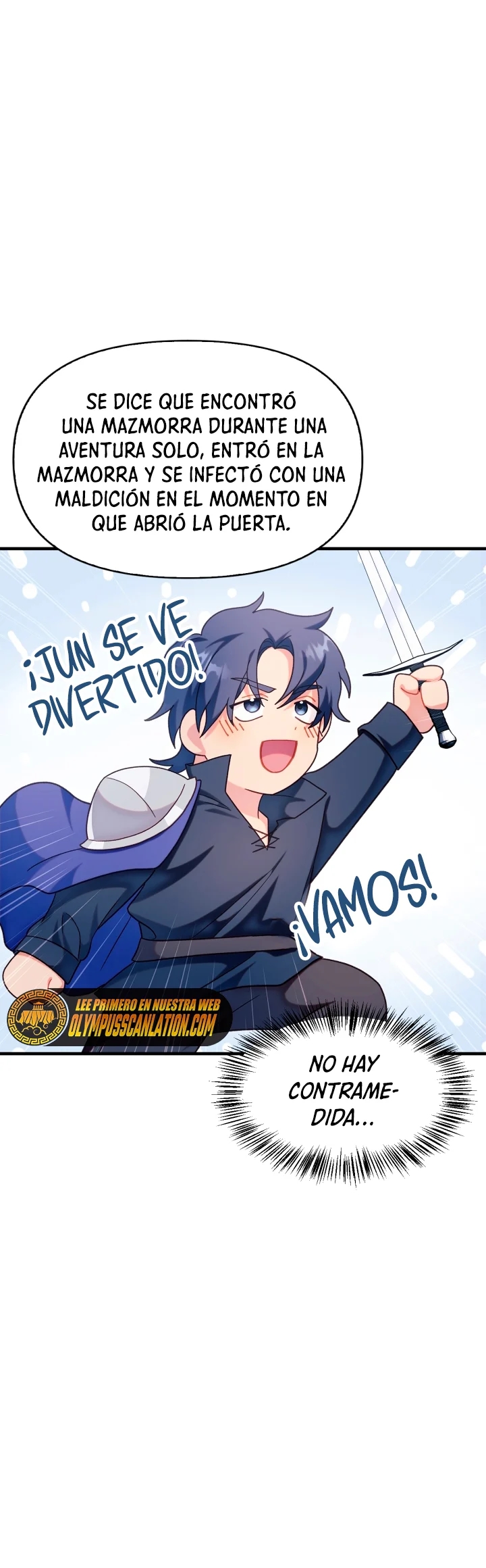 Read Manual de instrucciones del Reencarnado ES Manga Online