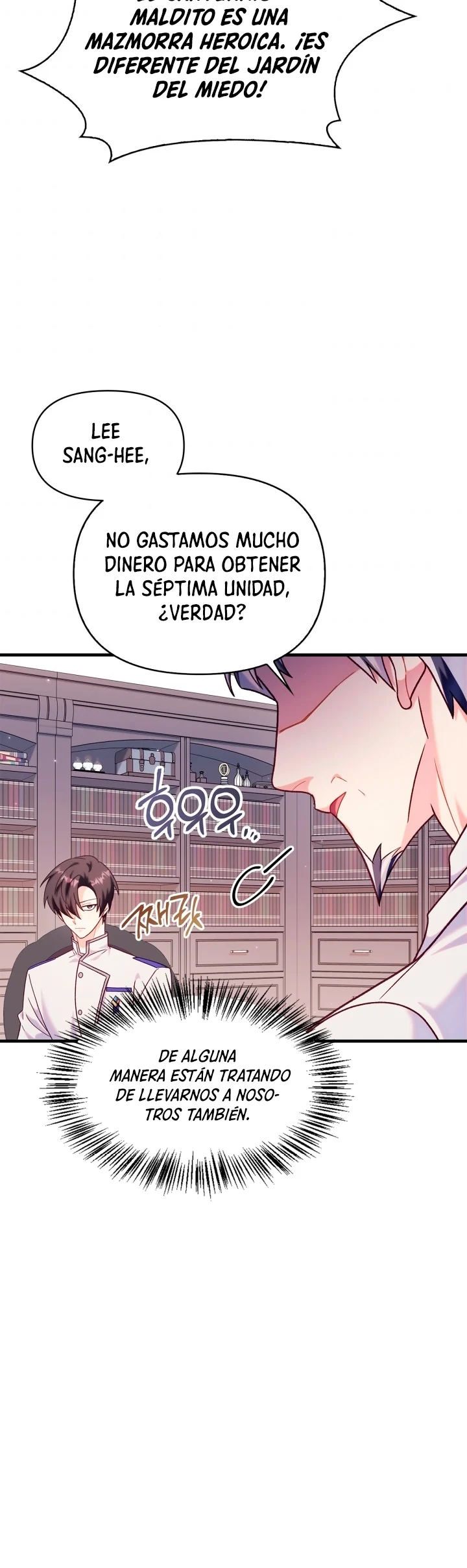 Read Manual de instrucciones del Reencarnado ES Manga Online