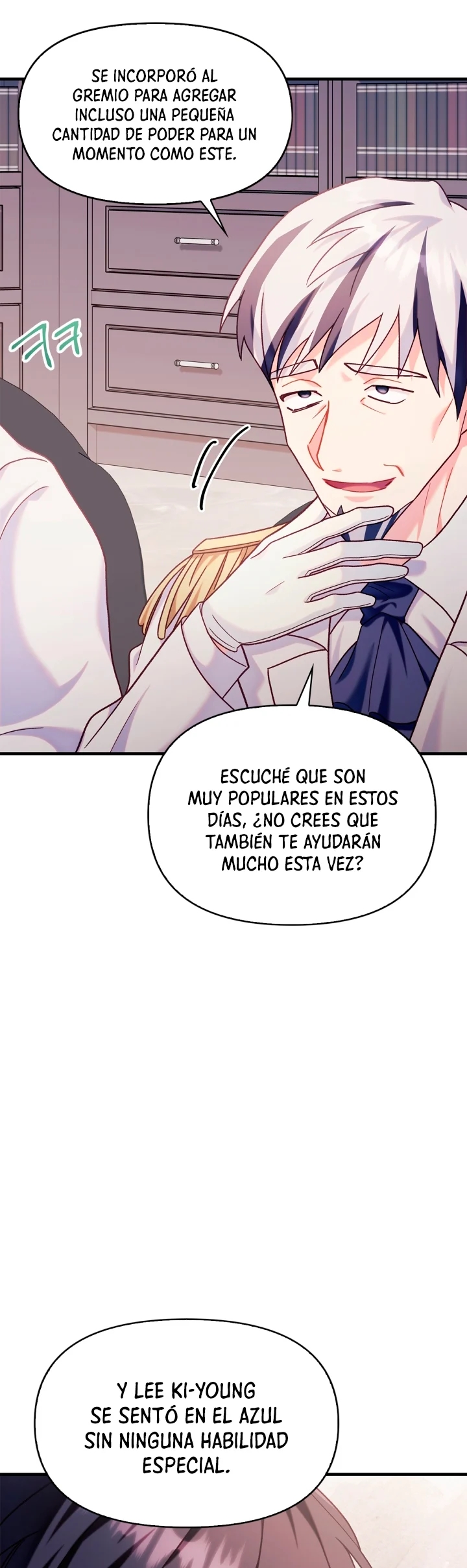 Read Manual de instrucciones del Reencarnado ES Manga Online