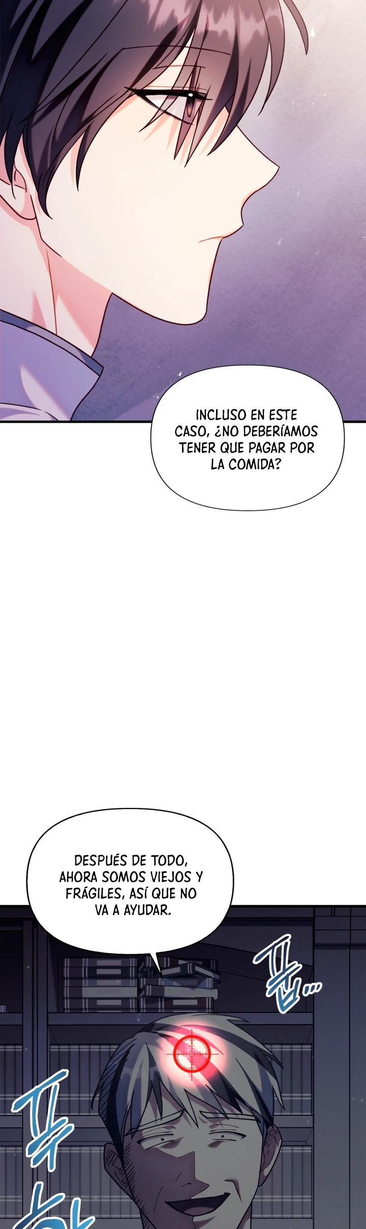 Read Manual de instrucciones del Reencarnado ES Manga Online