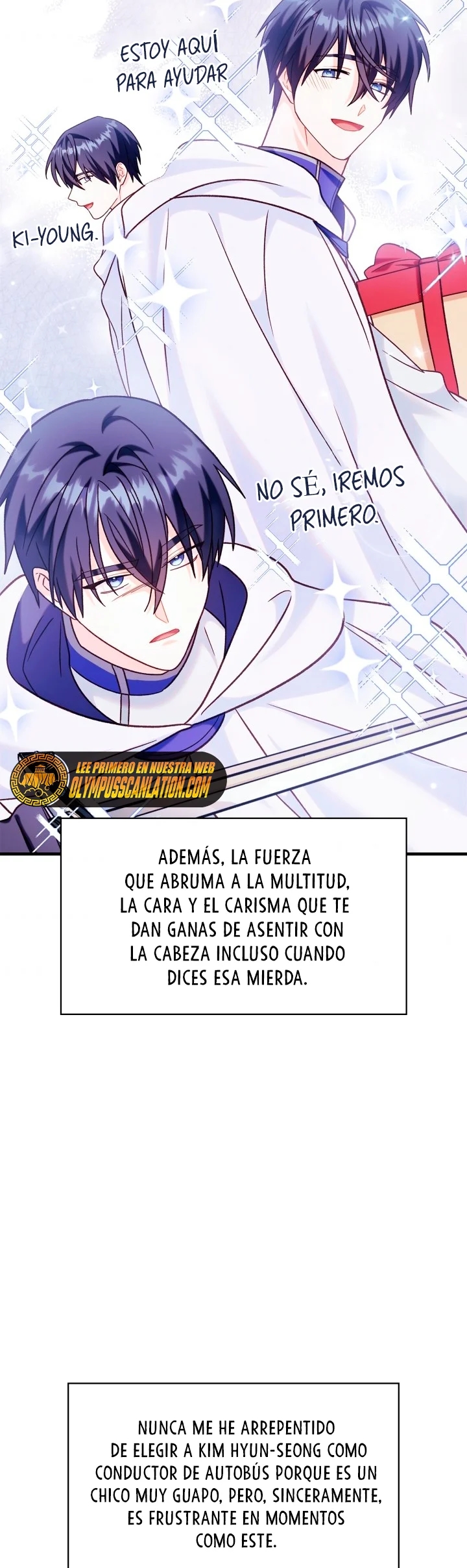 Read Manual de instrucciones del Reencarnado ES Manga Online