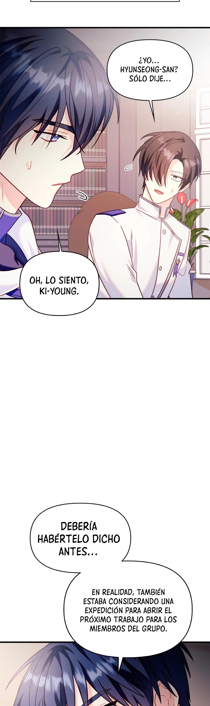 Read Manual de instrucciones del Reencarnado ES Manga Online