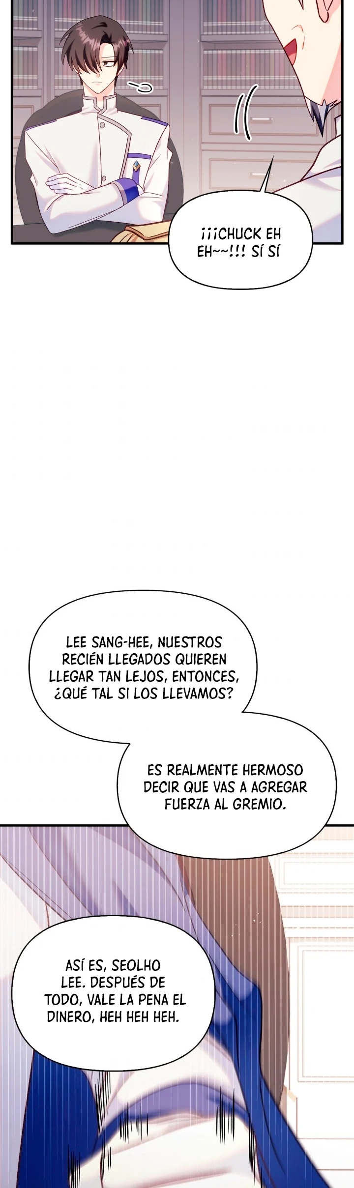 Read Manual de instrucciones del Reencarnado ES Manga Online