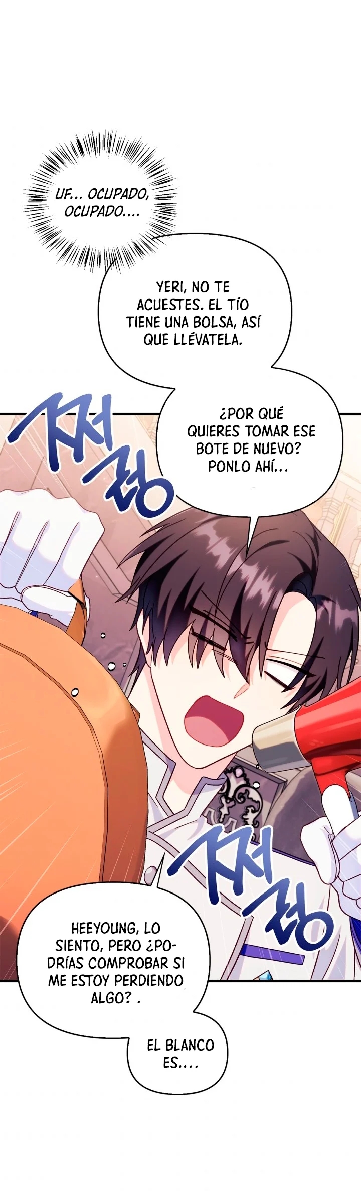 Read Manual de instrucciones del Reencarnado ES Manga Online