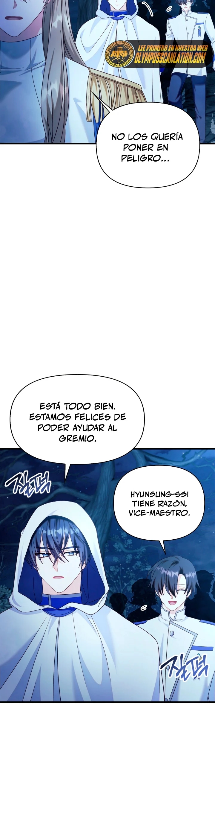 Read Manual de instrucciones del Reencarnado ES Manga Online