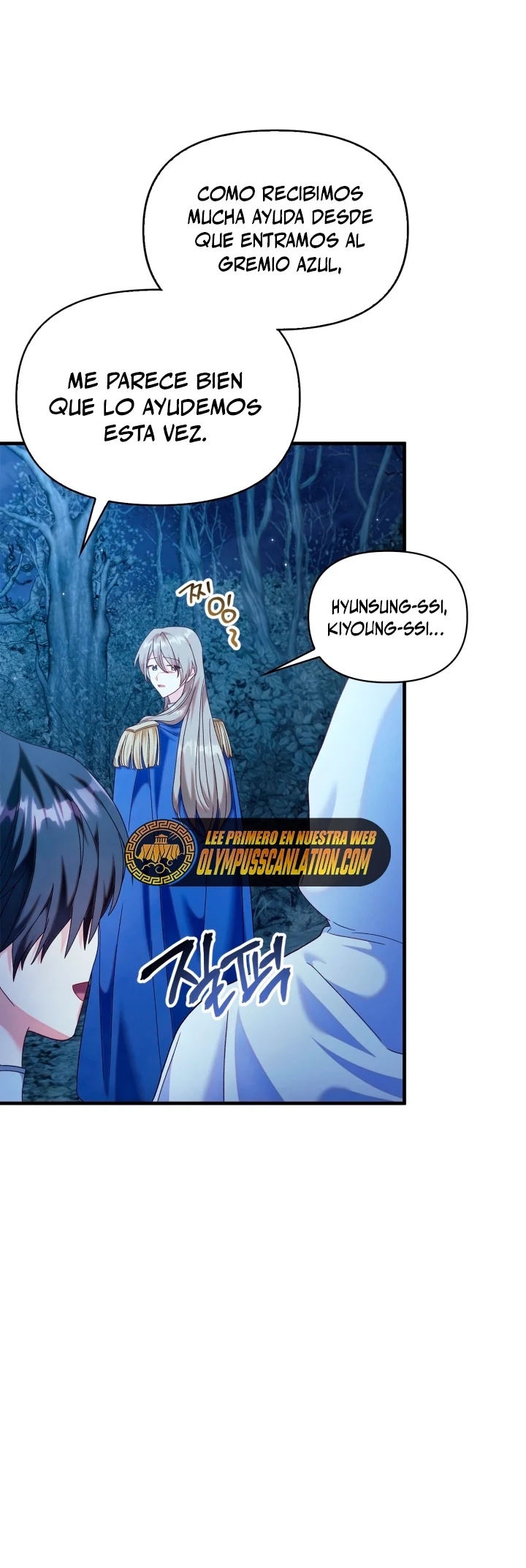Read Manual de instrucciones del Reencarnado ES Manga Online