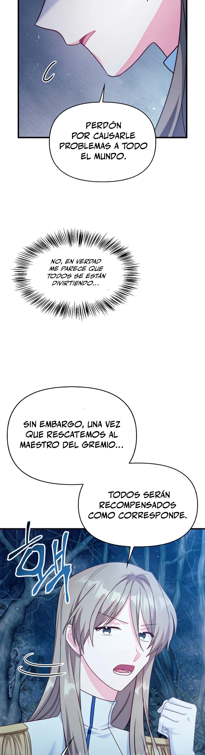 Read Manual de instrucciones del Reencarnado ES Manga Online