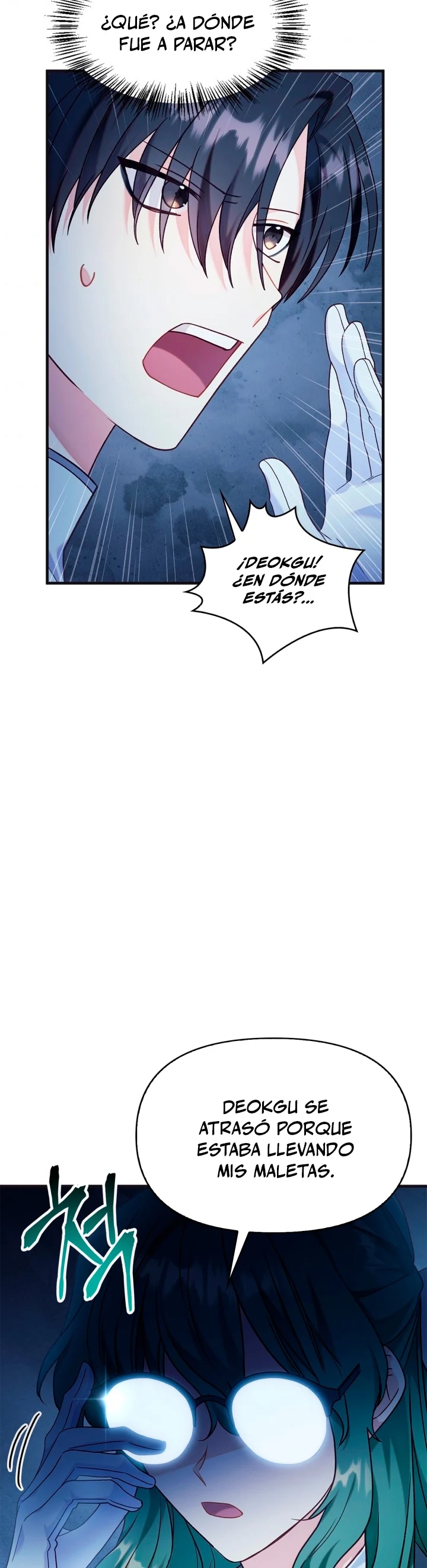 Read Manual de instrucciones del Reencarnado ES Manga Online