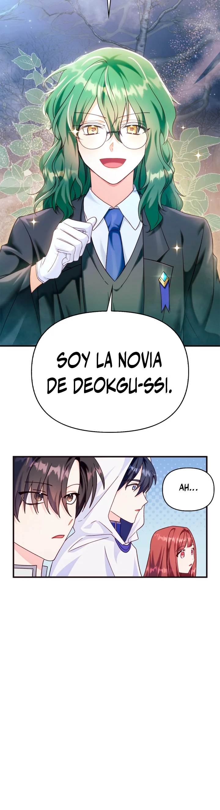 Read Manual de instrucciones del Reencarnado ES Manga Online