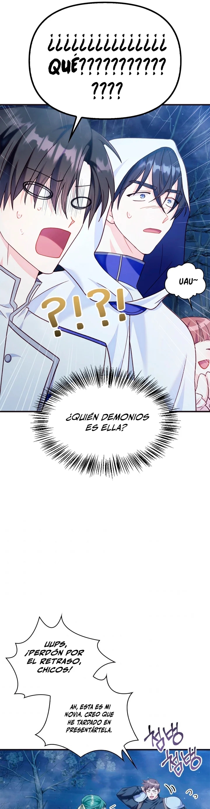 Read Manual de instrucciones del Reencarnado ES Manga Online