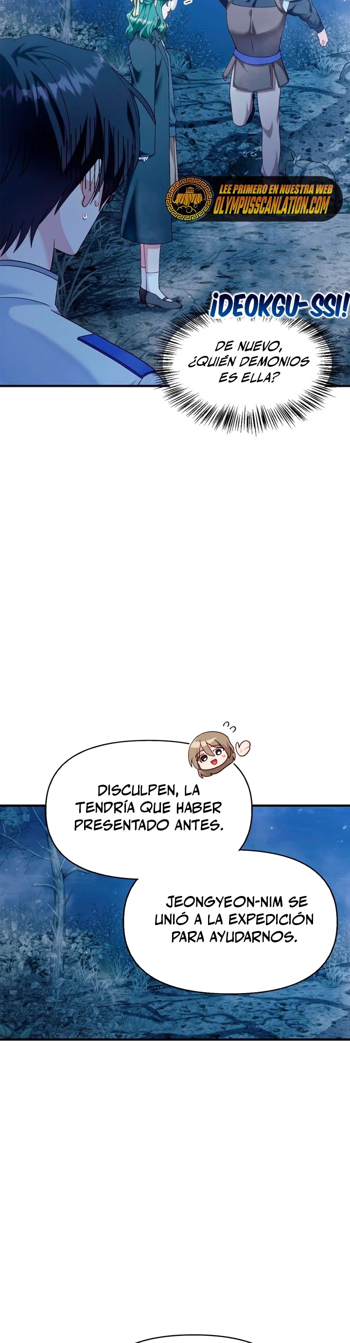 Read Manual de instrucciones del Reencarnado ES Manga Online