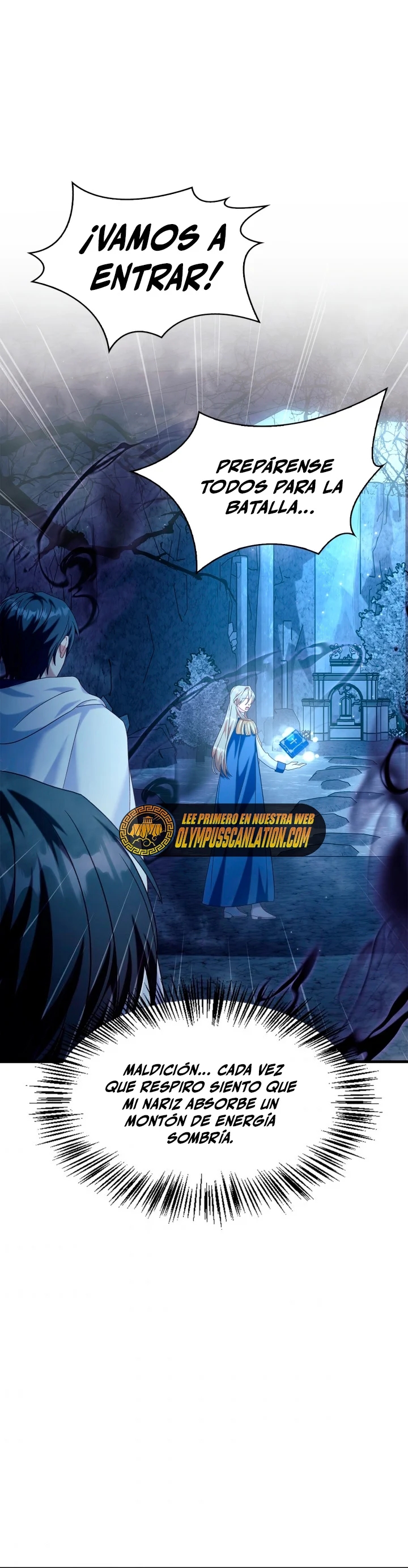 Read Manual de instrucciones del Reencarnado ES Manga Online