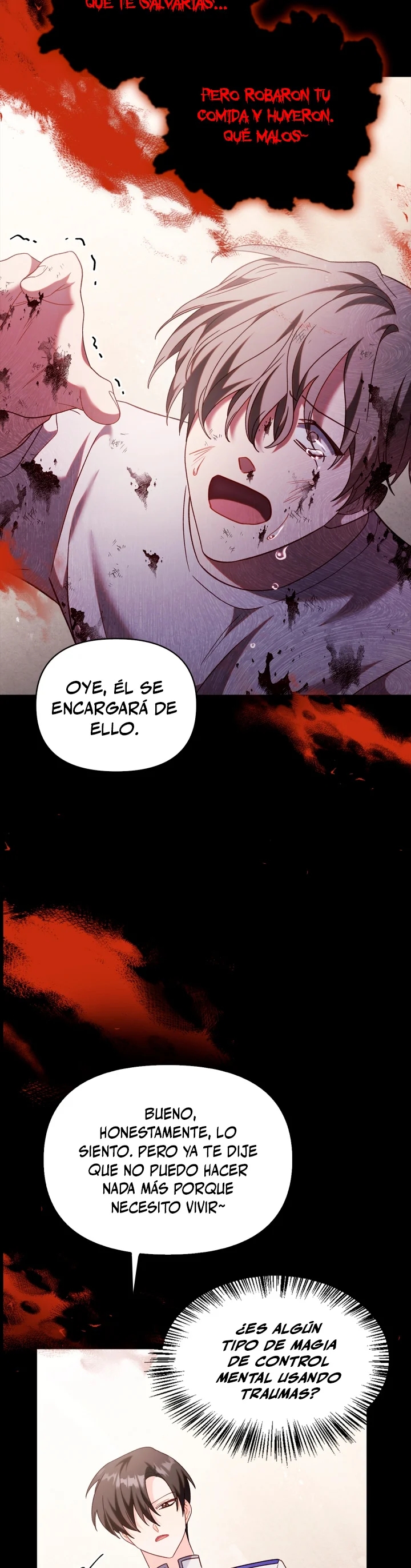 Read Manual de instrucciones del Reencarnado ES Manga Online