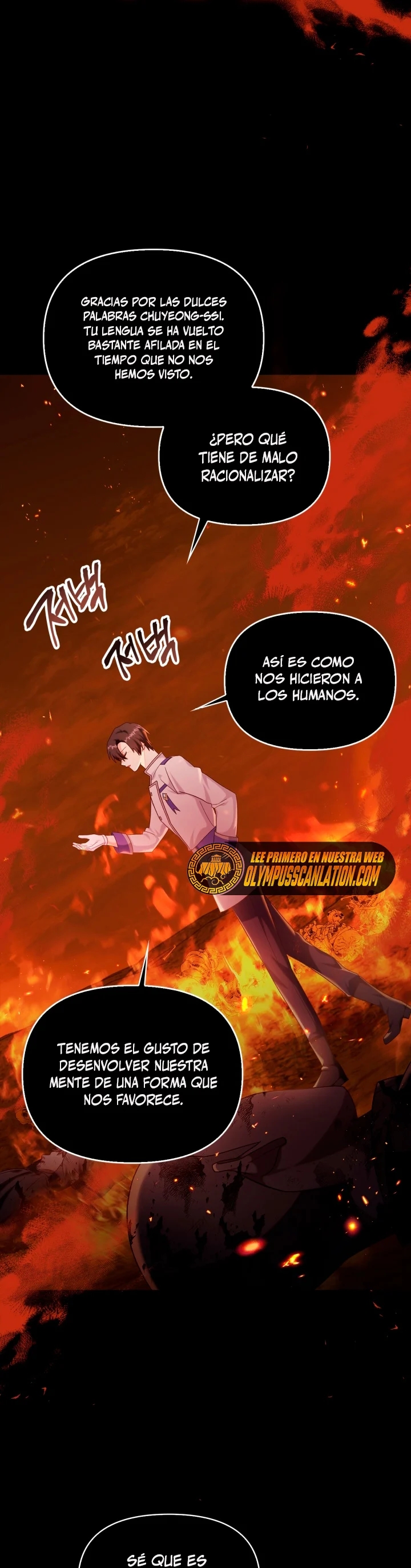 Read Manual de instrucciones del Reencarnado ES Manga Online