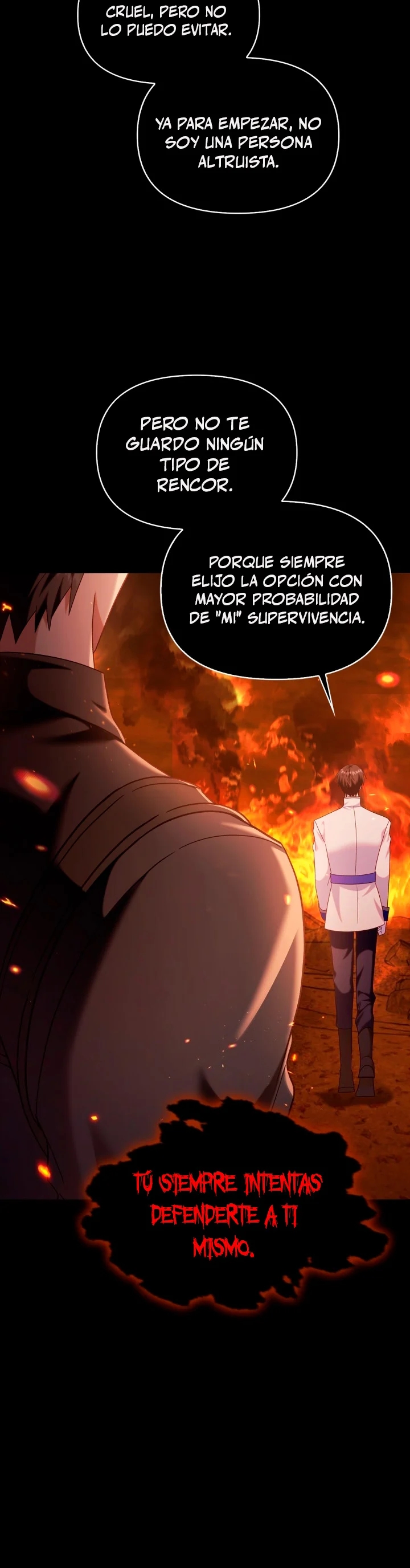 Read Manual de instrucciones del Reencarnado ES Manga Online