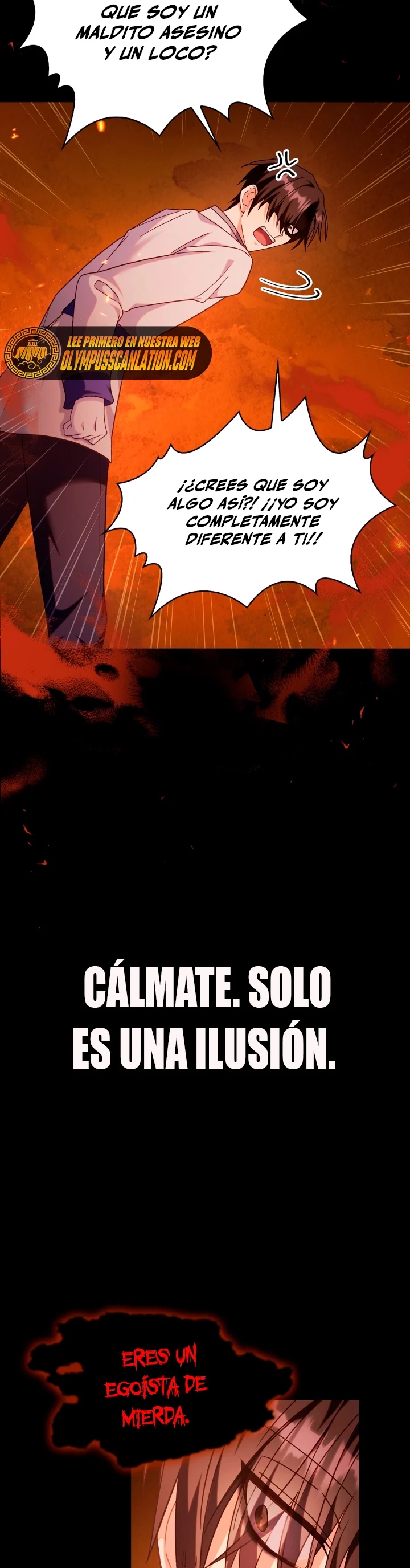 Read Manual de instrucciones del Reencarnado ES Manga Online