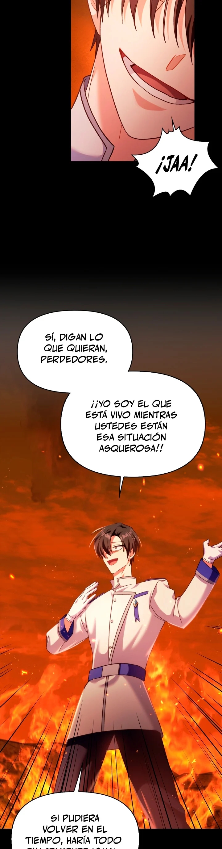 Read Manual de instrucciones del Reencarnado ES Manga Online