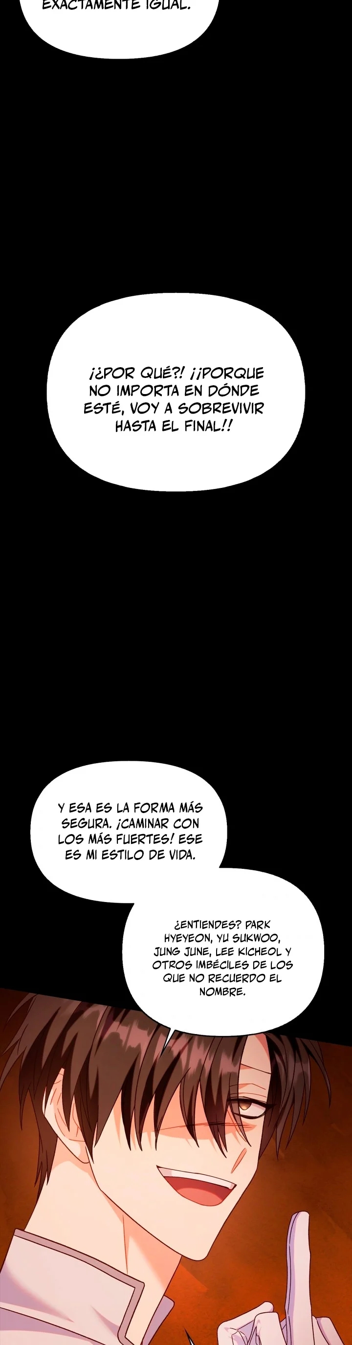 Read Manual de instrucciones del Reencarnado ES Manga Online