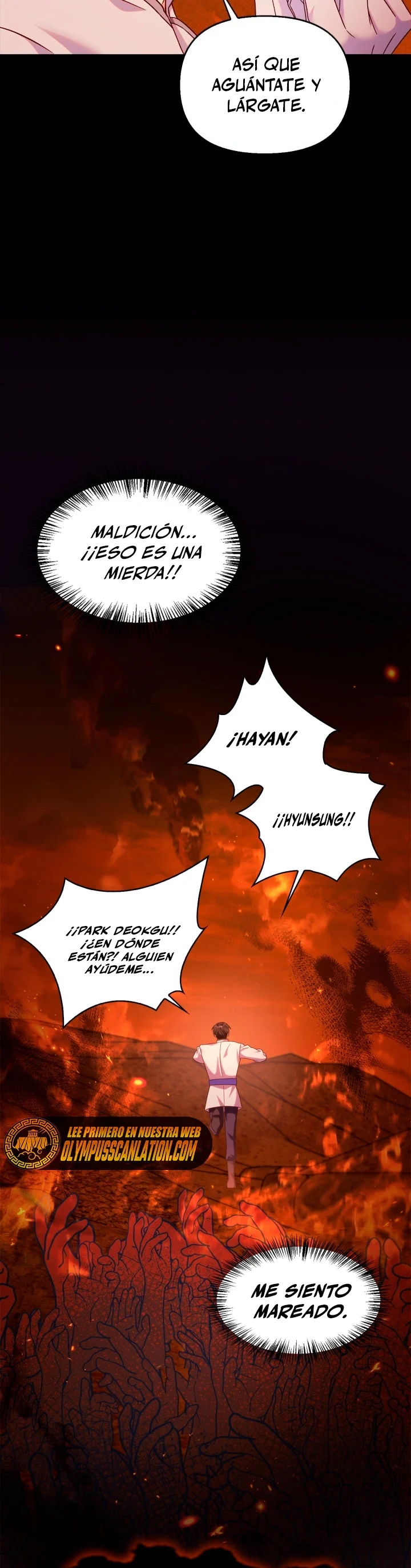 Read Manual de instrucciones del Reencarnado ES Manga Online