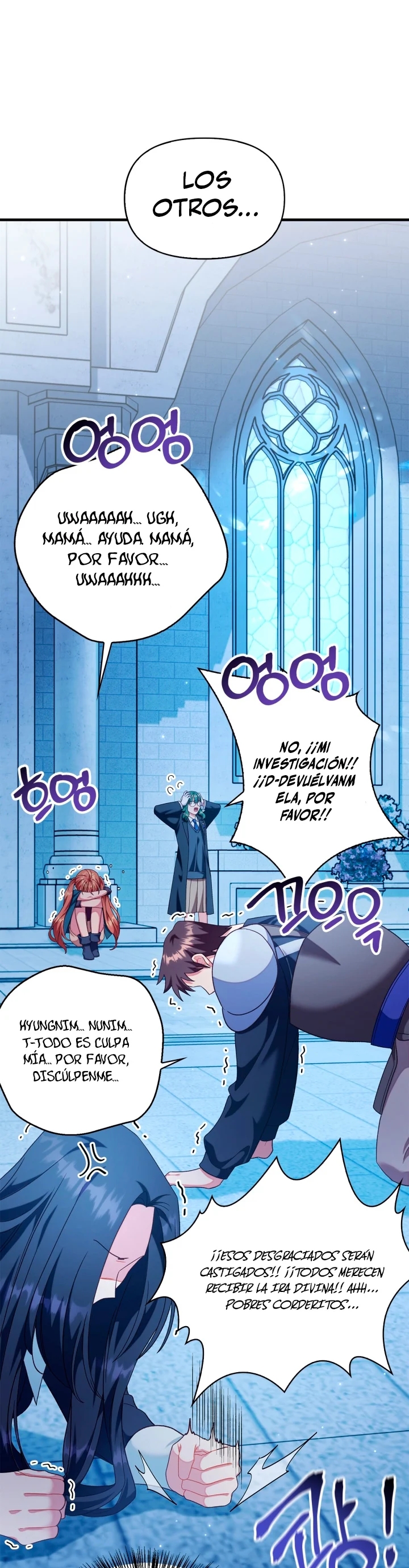 Read Manual de instrucciones del Reencarnado ES Manga Online