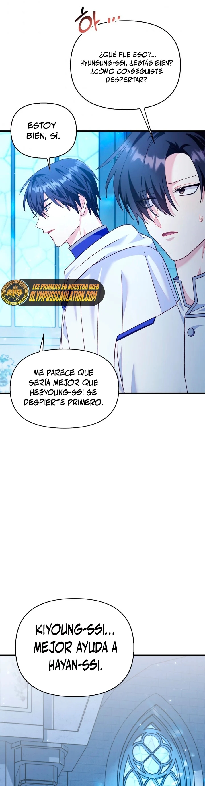 Read Manual de instrucciones del Reencarnado ES Manga Online