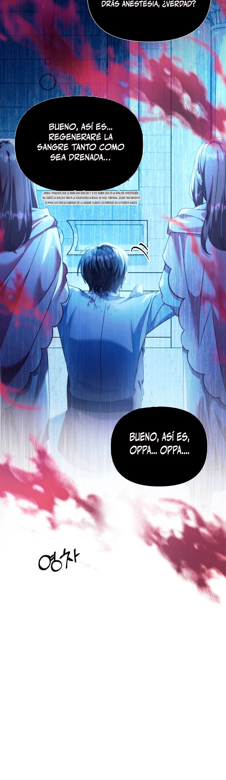 Read Manual de instrucciones del Reencarnado ES Manga Online