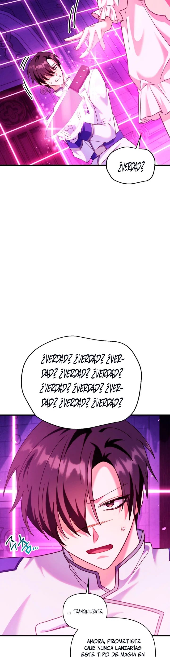 Read Manual de instrucciones del Reencarnado ES Manga Online